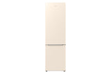 Samsung RB38C603DEL frigorifero Combinato EcoFlex AI Libera installazione con congelatore Wifi 2m 390 L Classe D, Sabbia