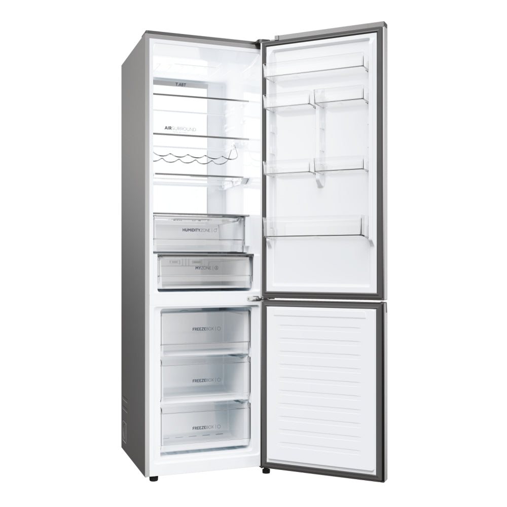 Haier HDPW7620AANPK Libera installazione 409 L A Acciaio inox