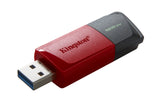 Kingston Technology DataTraveler 128GB USB3.2 Gen1 Exodia M (Nero + Rosso)