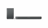 Philips TAB5309/10 altoparlante soundbar Grigio 2.1 canali 120 W