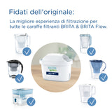 Brita Filtro per acqua MAXTRA PRO All-in-1 Pack 3 - NUOVO MAXTRA+: per acqua di rubinetto dal gusto migliore e meno impurità