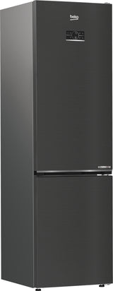 Beko B7RCNE407HXBR Libera installazione 355 L B Nero, Acciaio inox