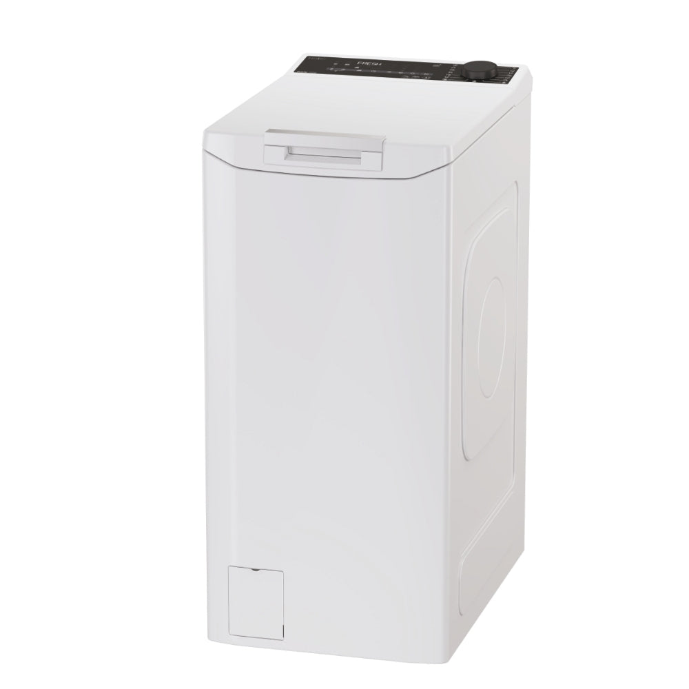 Haier THASN476TM5-S lavatrice Caricamento dall'alto 7 kg 1400 Giri/min Bianco