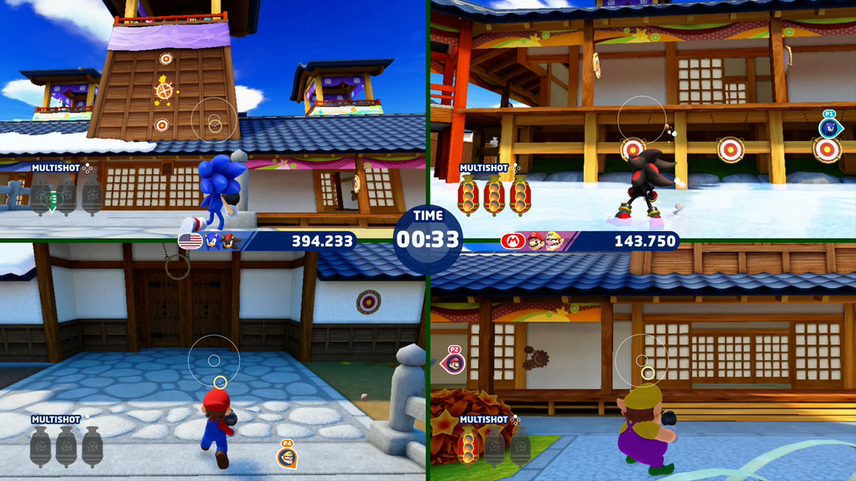 Nintendo Mario & Sonic at the Olympic Games Tokyo 2020 Standard Inglese, ITA Nintendo Switch