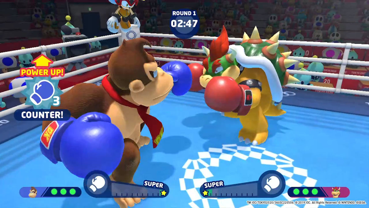 Nintendo Mario & Sonic at the Olympic Games Tokyo 2020 Standard Inglese, ITA Nintendo Switch
