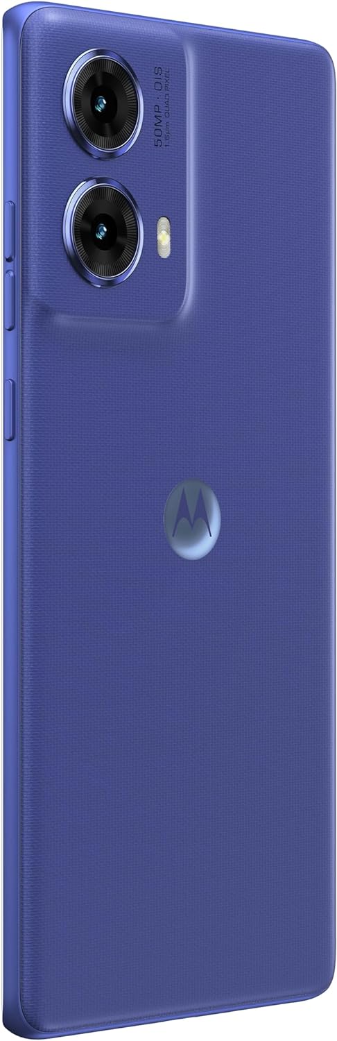 Motorola G85 5G, 6.67", 256GB, RAM 12GB, Dual Sim, Surf Blue