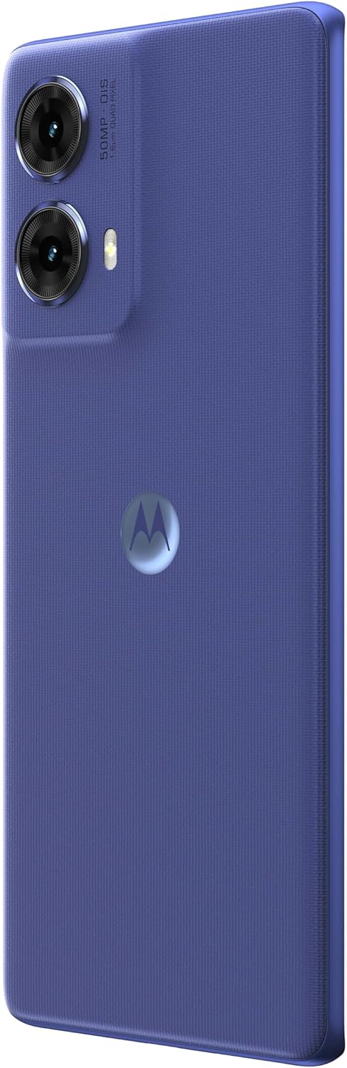 Motorola G85 5G, 6.67", 256GB, RAM 12GB, Dual Sim, Surf Blue