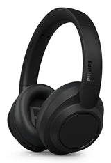 Philips 6000 series TAH6509BK/00 cuffia e auricolare Wireless A Padiglione Chiamate/Musica/Sport/Tutti i giorni Bluetooth Nero