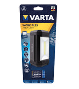 Varta WORK FLEX AREA LIGHT lampada di emergenza 230 lm Nero