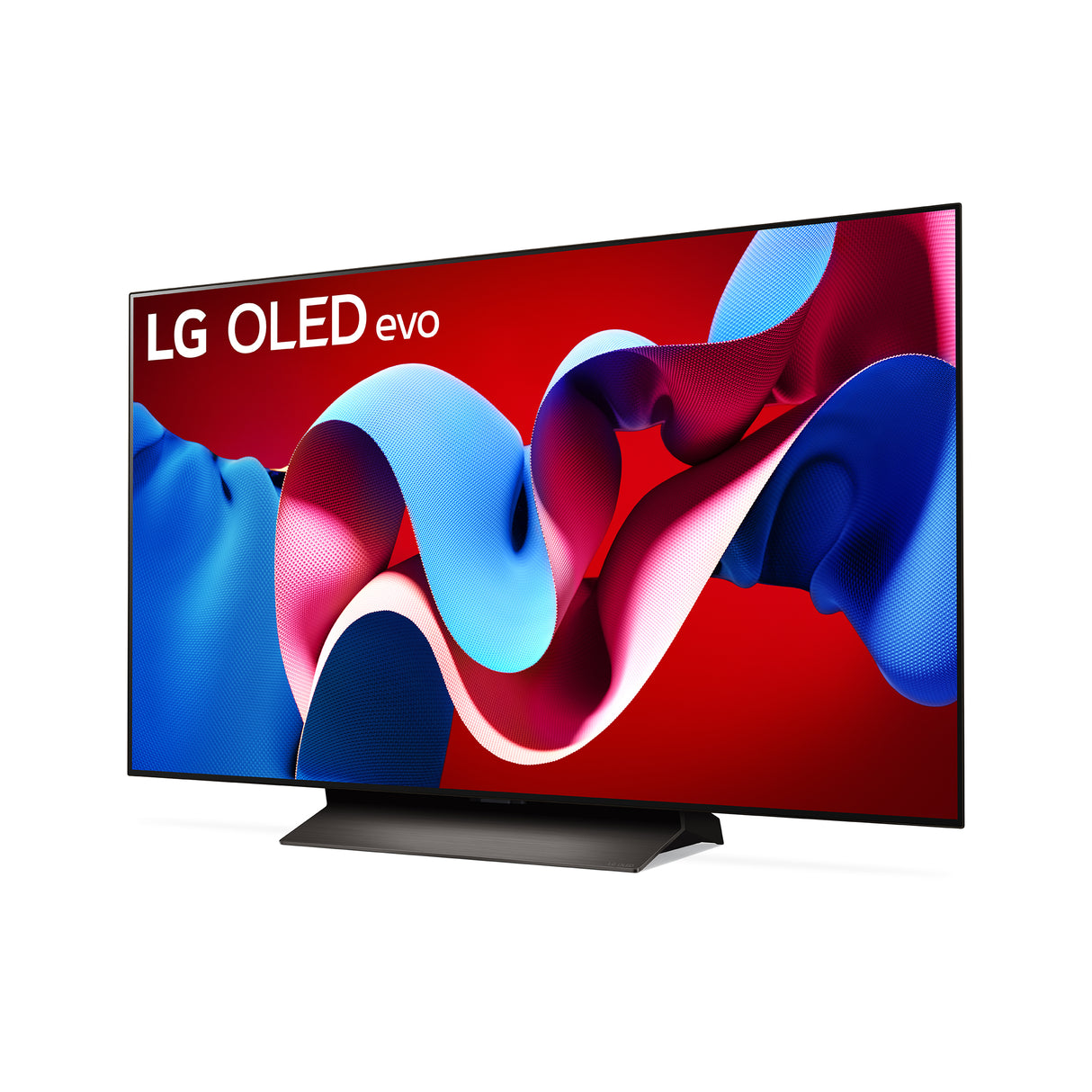 LG OLED evo C4 AI 48'' Serie OLED48C44LA, 4K, 4 HDMI, Dolby Vision, SMART TV 2024