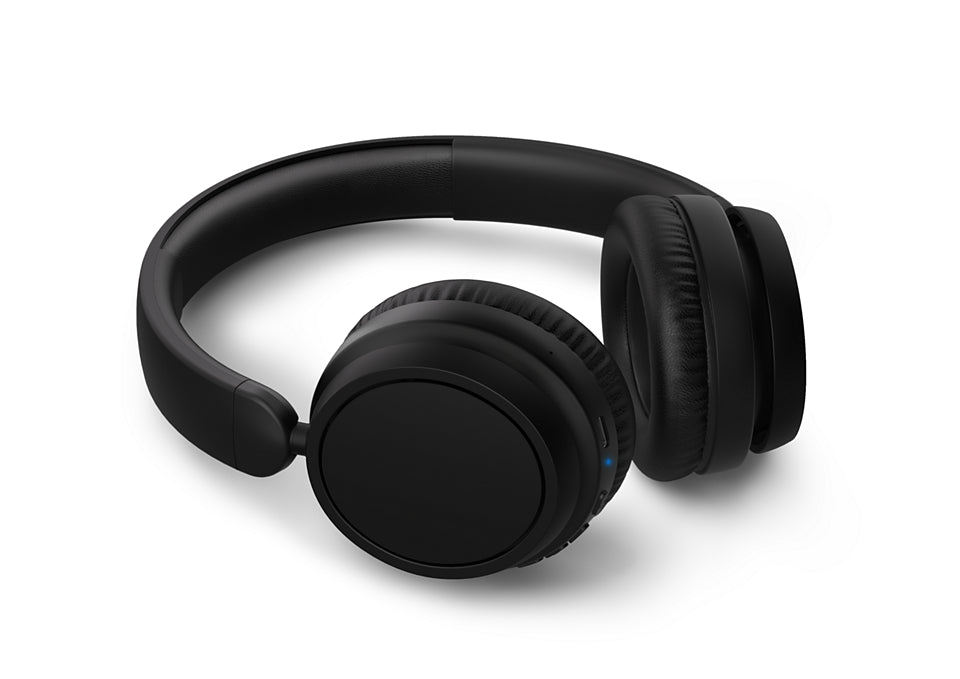 Philips 5000 series TAH5209BK/00 cuffia e auricolare Wireless A Padiglione Musica e Chiamate Bluetooth Nero