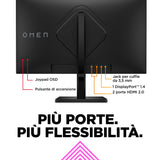 OMEN by HP Monitor da gaming 27" FHD 165 Hz – OMEN 27