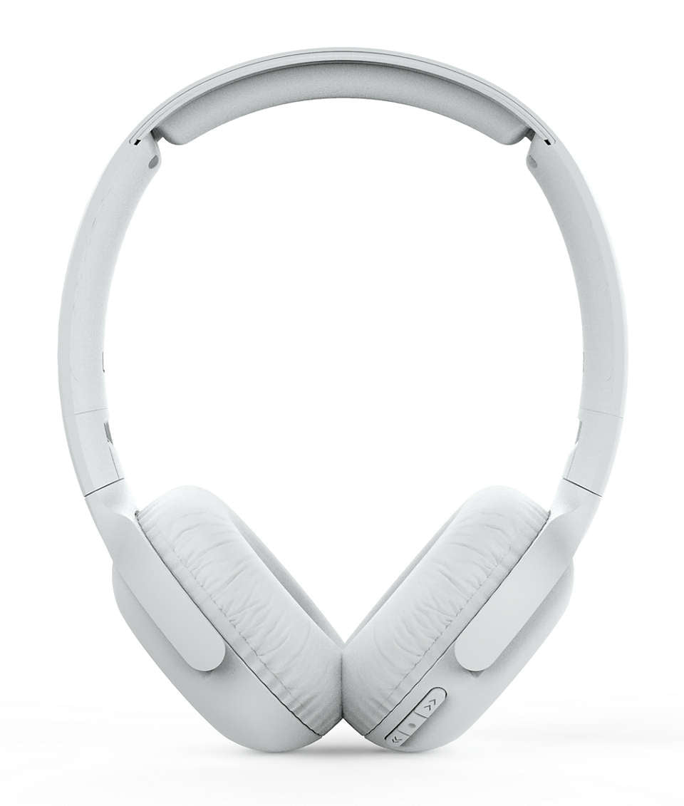 Philips TAUH202WT/00 cuffia e auricolare Wireless A Padiglione Musica e Chiamate Micro-USB Bluetooth Bianco