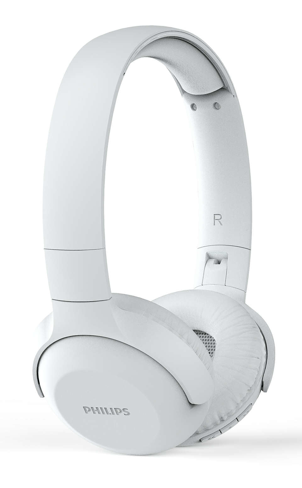 Philips TAUH202WT/00 cuffia e auricolare Wireless A Padiglione Musica e Chiamate Micro-USB Bluetooth Bianco