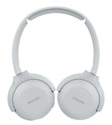 Philips TAUH202WT/00 cuffia e auricolare Wireless A Padiglione Musica e Chiamate Micro-USB Bluetooth Bianco