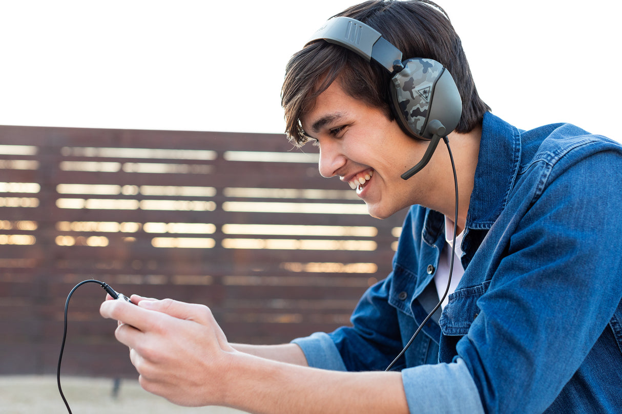 Turtle Beach Cuffie da gioco Recon 70 Camo