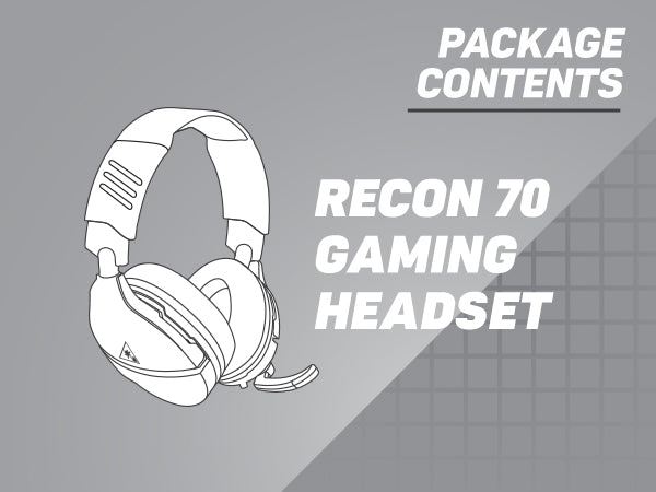 Turtle Beach Cuffie da gioco Recon 70 Camo