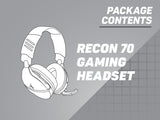 Turtle Beach Cuffie da gioco Recon 70 Camo