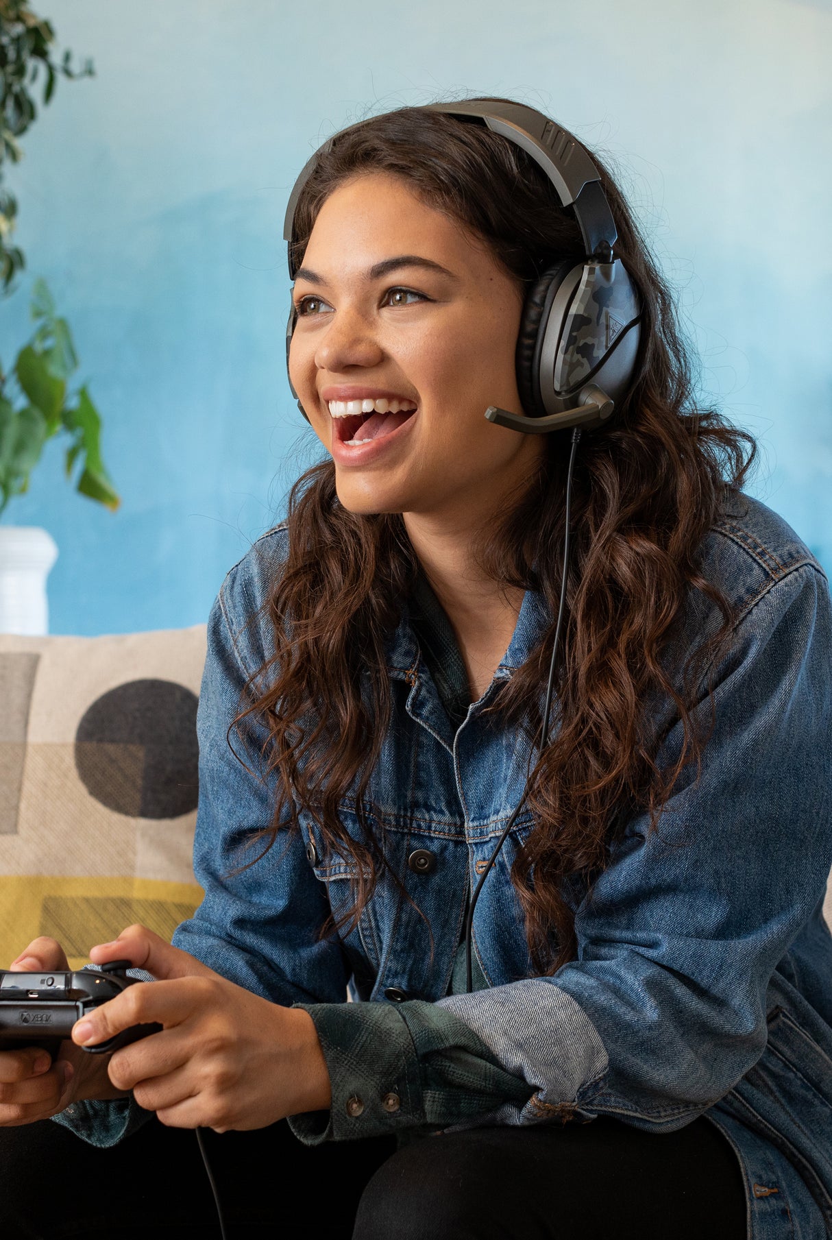 Turtle Beach Cuffie da gioco Recon 70 Camo
