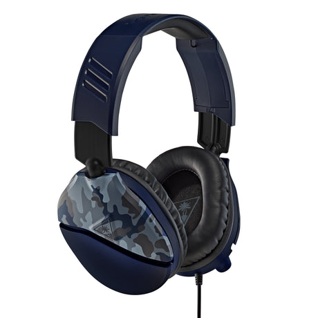 Turtle Beach Cuffie Recon 70 Camo - Blu