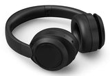 Philips 6000 series TAH6509BK/00 cuffia e auricolare Wireless A Padiglione Chiamate/Musica/Sport/Tutti i giorni Bluetooth Nero