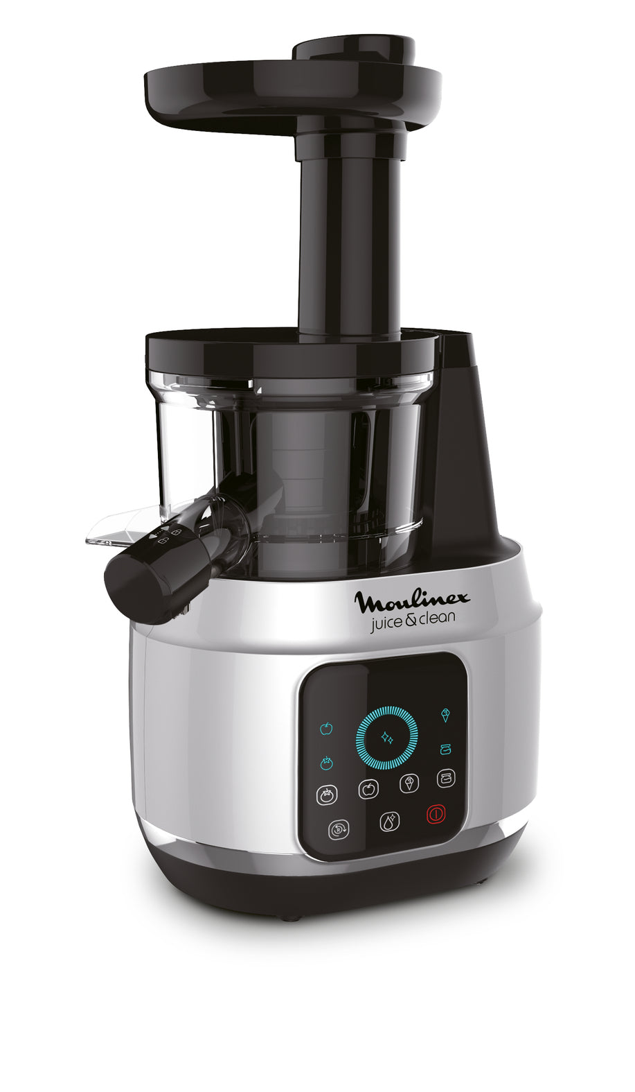 Moulinex ZU420E Estrattore Juice & Clean