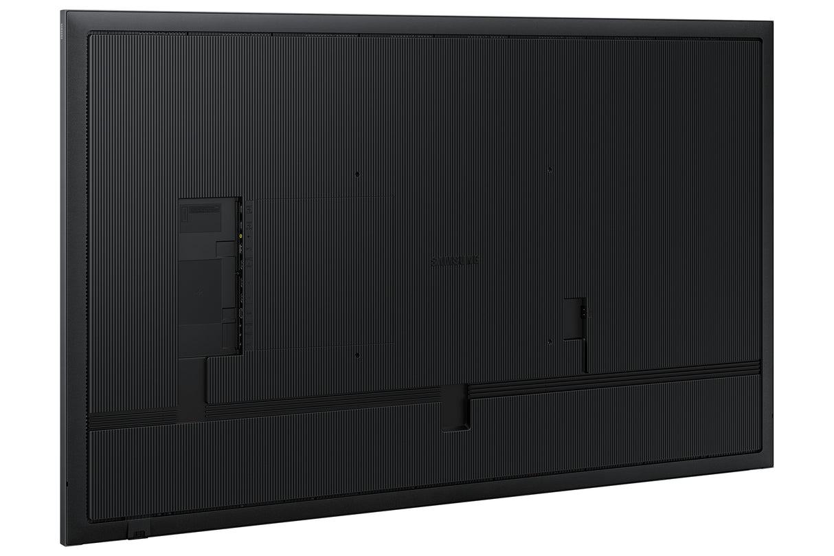 Samsung QM85C Pannello piatto per segnaletica digitale 2,16 m (85") LCD Wi-Fi 500 cd/m² 4K Ultra HD Nero Tizen 24/7