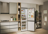 Candy Fresco CNCQ2T618EX Libera installazione 355 L E Acciaio inox