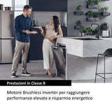 Haier XF 6B2M3PX Libera installazione 16 coperti B