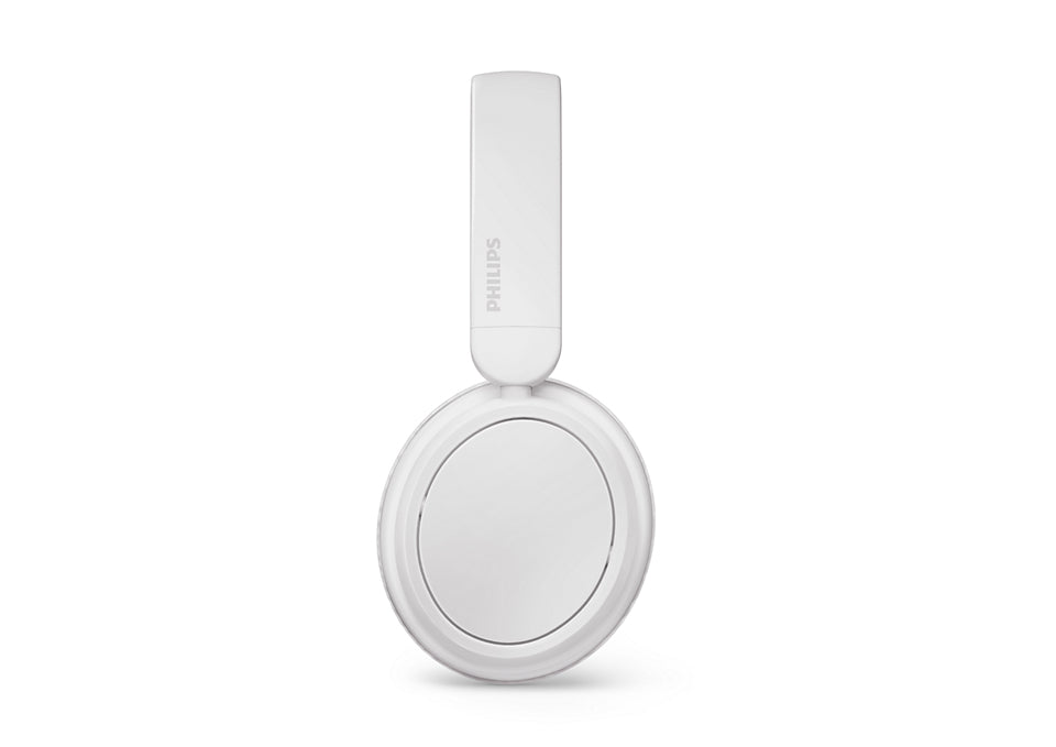 Philips 5000 series TAH5209WT/00 cuffia e auricolare Wireless A Padiglione Musica e Chiamate Bluetooth Bianco