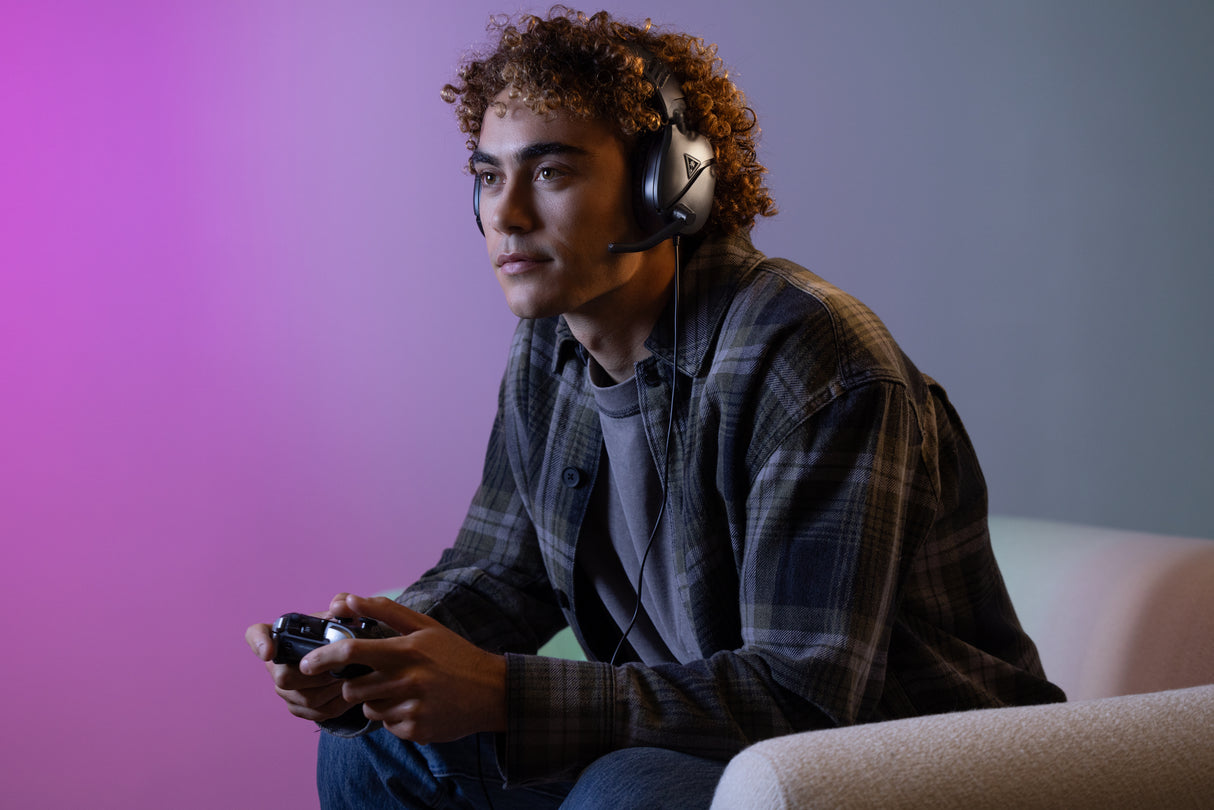Turtle Beach Recon 70 Auricolare Cablato A Padiglione Gaming Nero