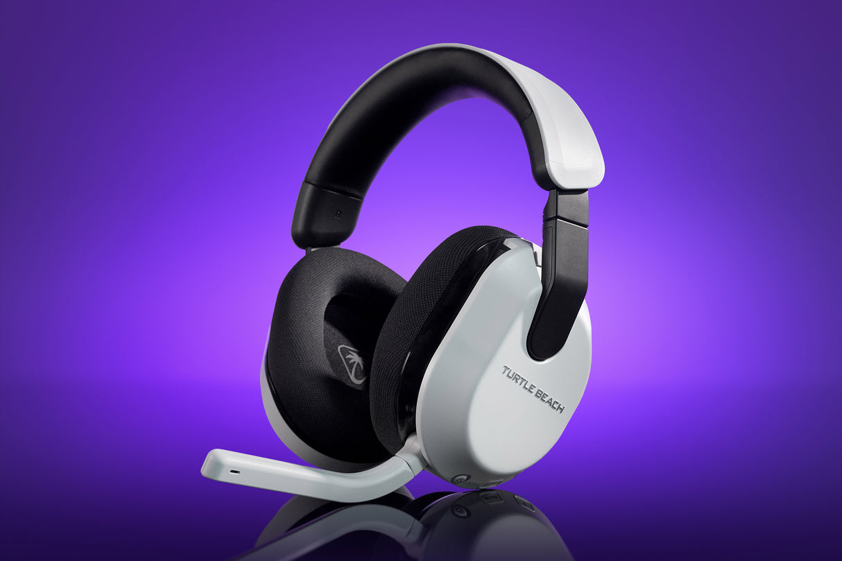 Turtle Beach Stealth 600 Gen 3 Auricolare Wireless A Padiglione Gaming Bluetooth Bianco