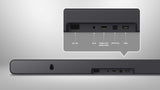 TCL S Soundbar S45H 2.0 canali, Dolby Atmos, supporto HDMI eARC, Bluetooth, 100W