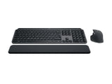 Logitech MX Keys S Combo tastiera Mouse incluso Ufficio RF senza fili + Bluetooth QWERTY Italiano Grafite