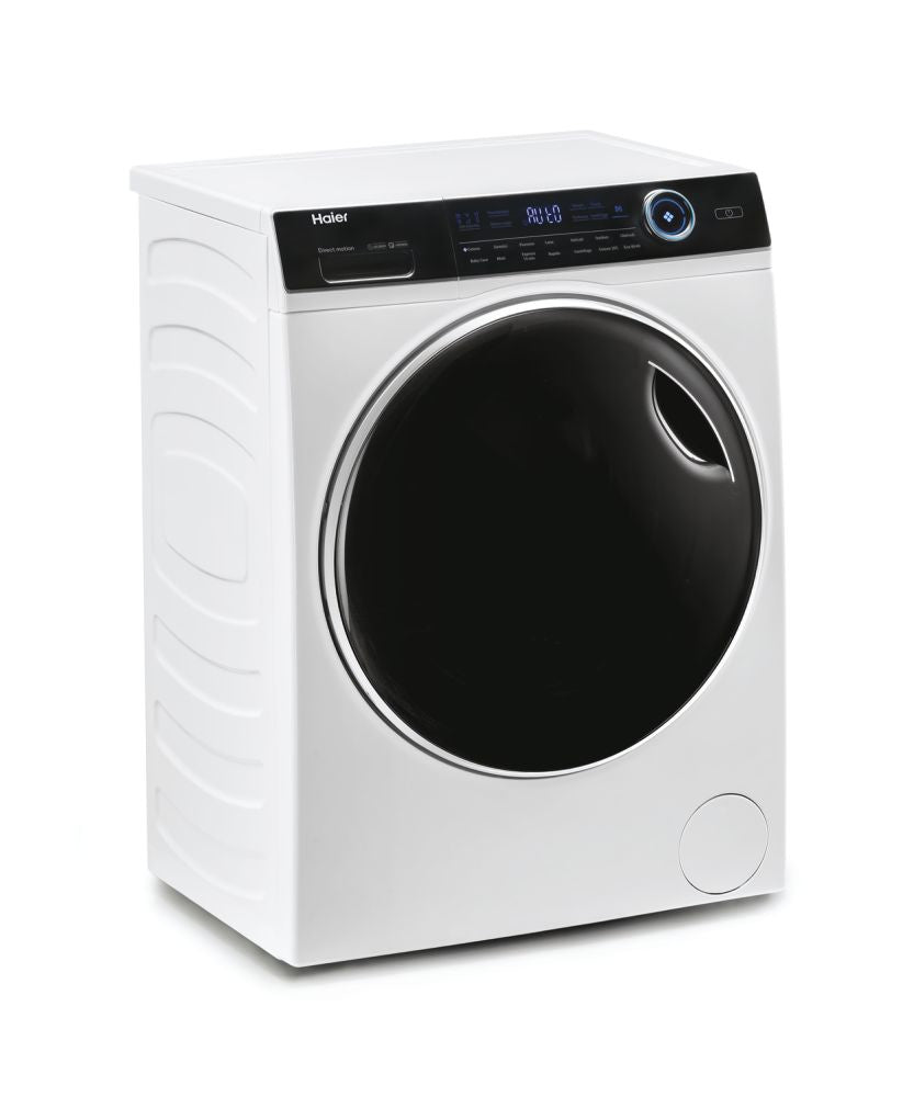 Haier I-Pro Series 7 HW80-B14979 lavatrice Libera installazione Caricamento frontale 8 kg 1400 Giri/min A Bianco