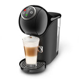 Krups Genio 2 KP3408, Macchina per espresso, 0,8 L, Capsule caffè, 1500 W, Nero