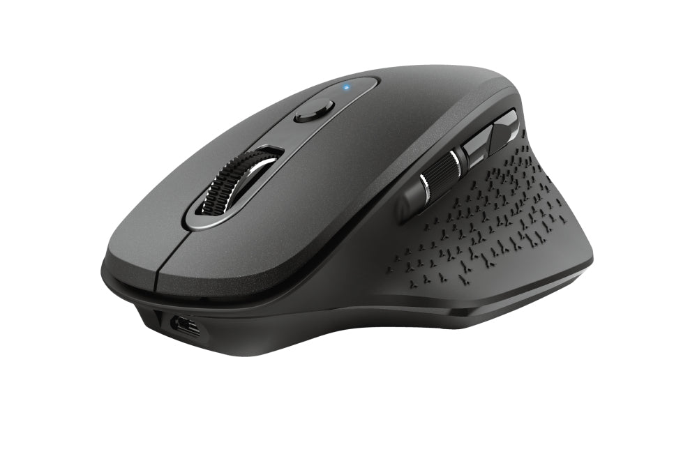 Trust Ozaa mouse Ufficio Mano destra RF Wireless Ottico 2400 DPI