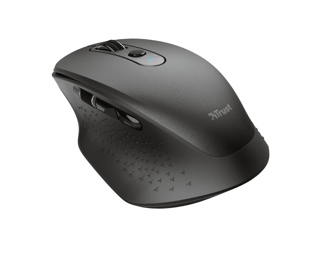 Trust Ozaa mouse Ufficio Mano destra RF Wireless Ottico 2400 DPI