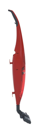 Hoover Syrene , Aspirapolvere con filo, Rosso, 0,7L, Senza sacchetto