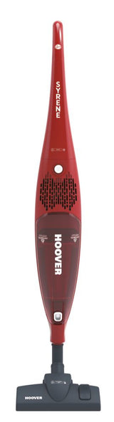 Hoover Syrene , Aspirapolvere con filo, Rosso, 0,7L, Senza sacchetto