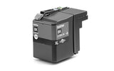 Brother LC129XLBK cartuccia d'inchiostro 1 pz Originale Resa elevata (XL) Nero