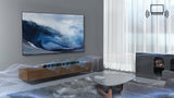 TCL S Soundbar S55H 2.1 canali, Dolby Atmos con Subwoofer integrato, supporto HDMI eARC, Bluetooth, 220W