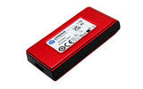 Kingston Technology 1TB SSD esterno XS1000 USB 3.2 Gen 2, Rosso