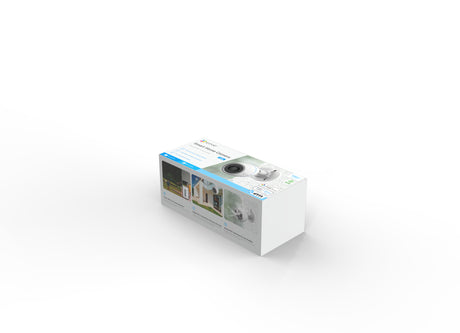 EZVIZ H3c Pallottola (forma) Telecamera di sicurezza IP Esterno 1920 x 1080 Pixel Parete