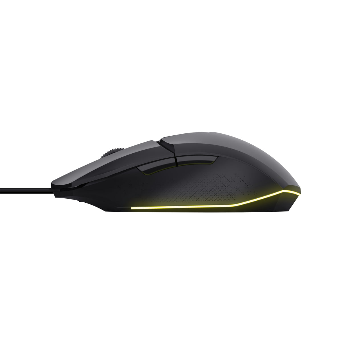 Trust GXT 109 Felox mouse Gaming Mano destra USB tipo A Ottico 6400 DPI