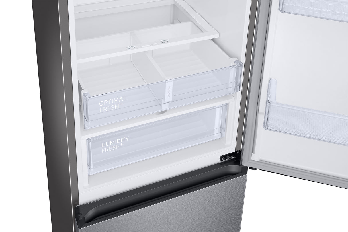 Samsung Frigorifero Combinato EcoFlex AI 1.85m 344L RB34C675DSA