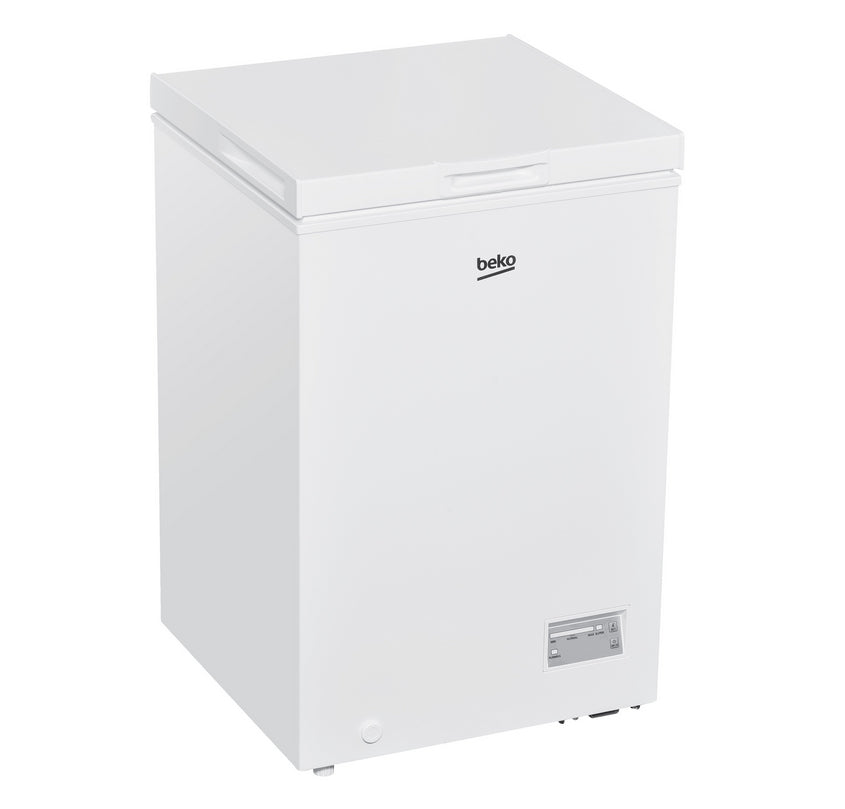 Beko CF100WN Congelatore a pozzo Libera installazione 98 L F Bianco