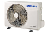 Samsung Luzon AR09TXHZAWKXEU condizionatore fisso Condizionatore unità esterna Bianco