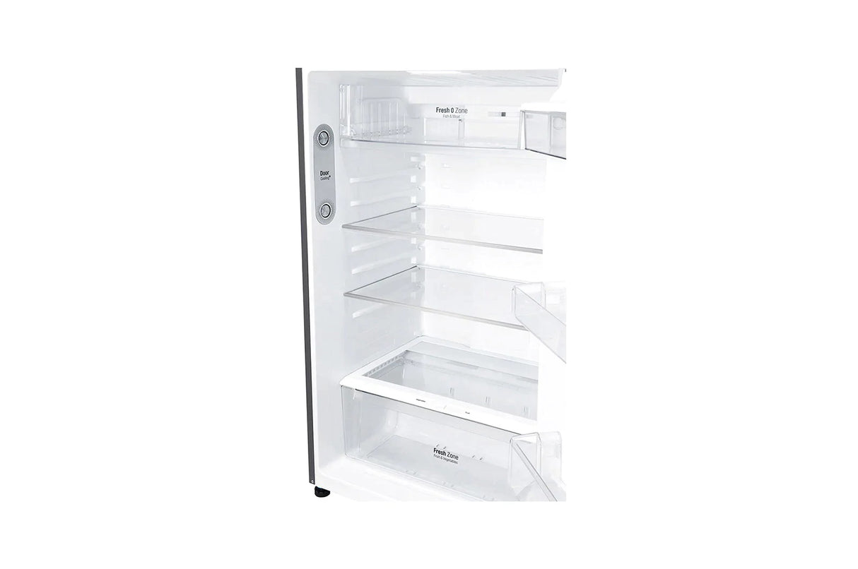 LG GTF916PZPYD frigorifero con congelatore Libera installazione 592 L E Acciaio inox