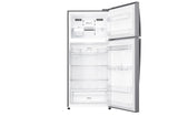 LG GTF916PZPYD frigorifero con congelatore Libera installazione 592 L E Acciaio inox